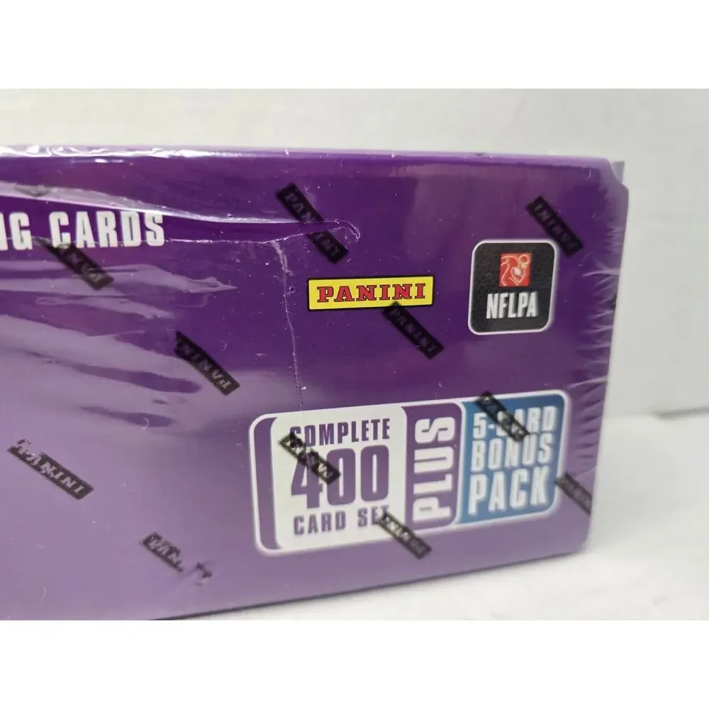 2025 Donruss NFL Football Trading Cards Factory Complete Set Sealed